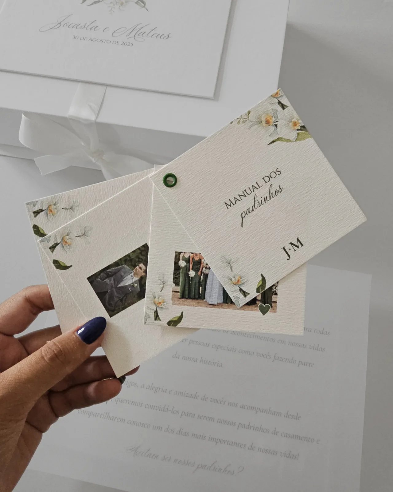 Manual card — foto 3