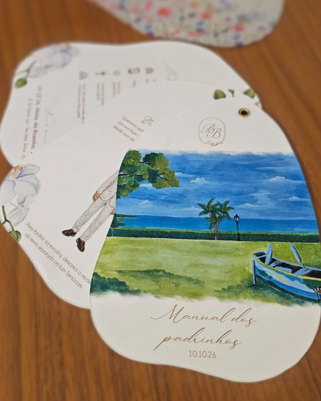 Modelo orgânico — foto 3